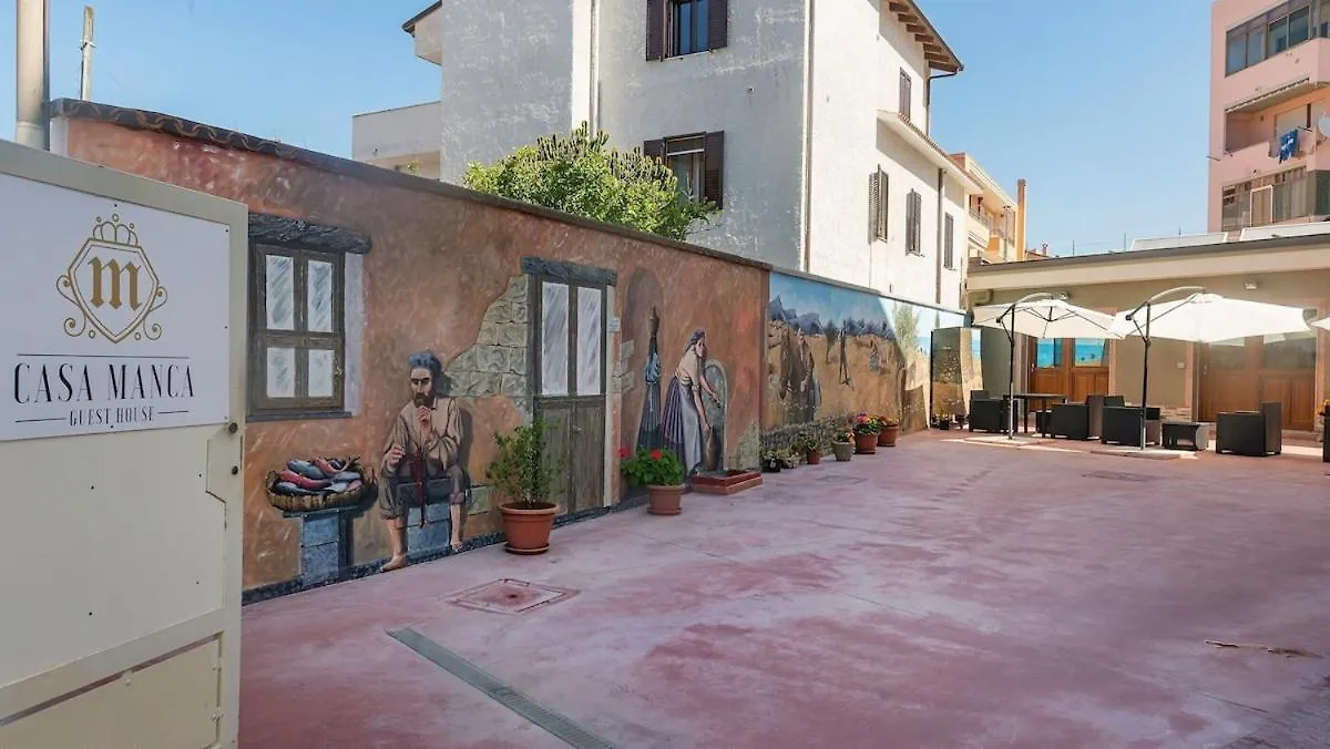 Apartamento Casa Manca Alghero