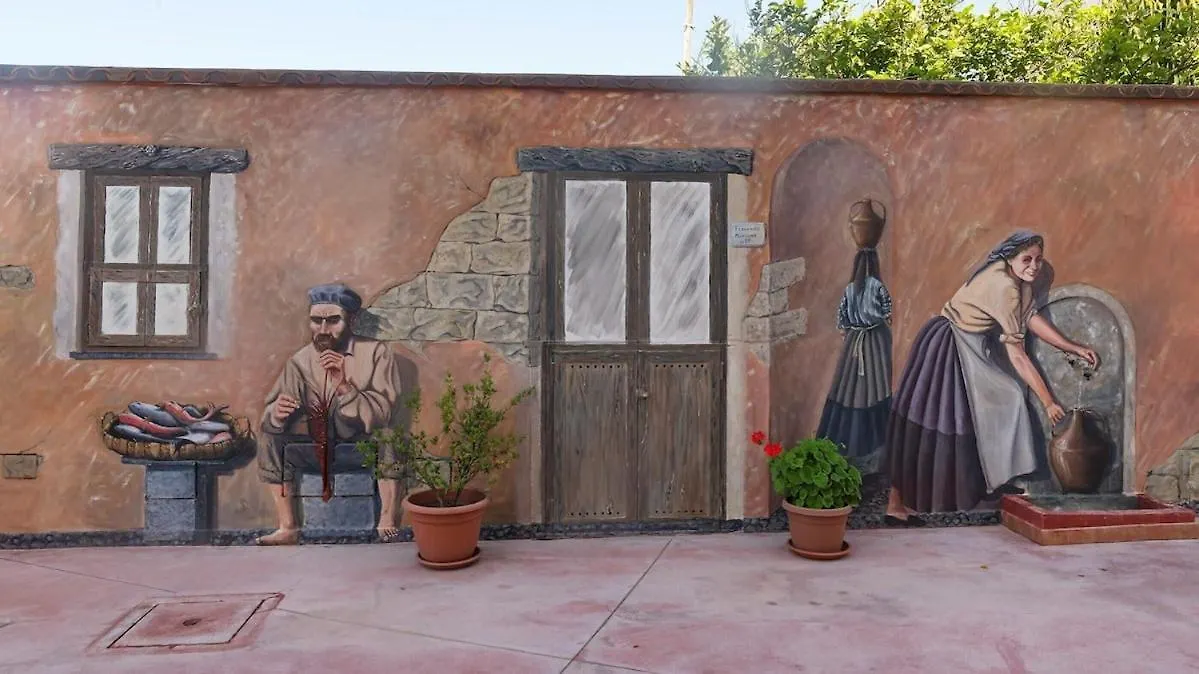 Casa Manca Alghero 0*,  Itália