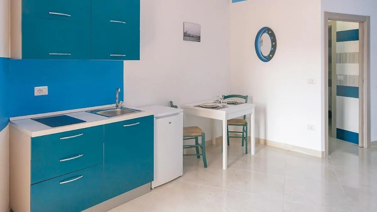 Apartamento Casa Manca Alghero Itália